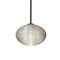 Besa Lighting Pape 10 Cord Pendant, Glitter, Bronze Finish, 1x100W Incandescent 1TT-4912GL-BR - alternate 1